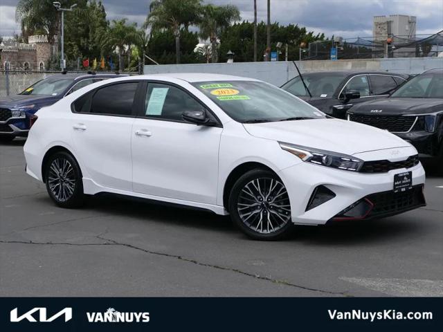 2023 Kia Forte GT-Line for sale in Van Nuys, CA