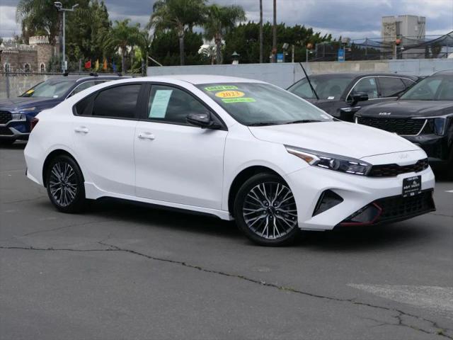 2023 Kia Forte GT-Line for sale in Van Nuys, CA