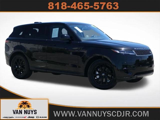 2024 Land Rover Range Rover Sport SE for sale in Van Nuys, CA