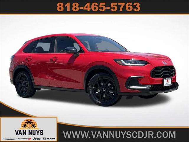 2024 Honda HR-V 2WD Sport for sale in Van Nuys, CA