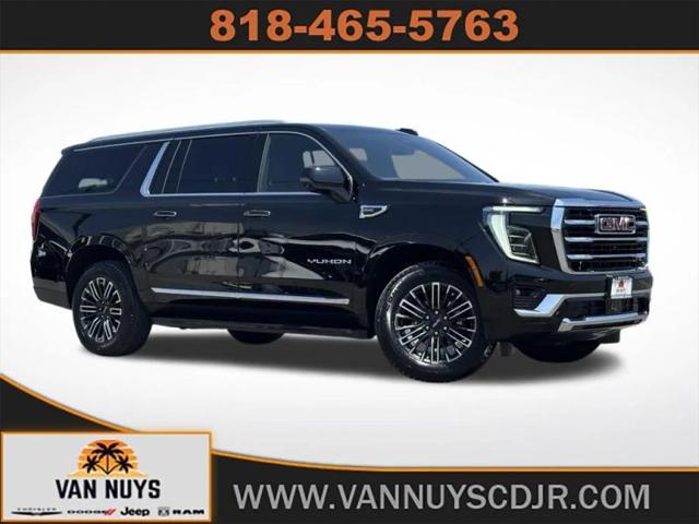 2025 GMC Yukon XL 4WD Elevation for sale in Van Nuys, CA