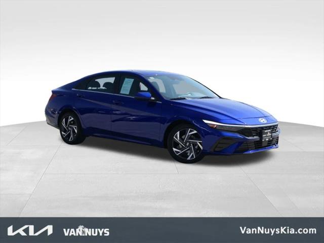 2025 Hyundai Elantra SEL Convenience for sale in Van Nuys, CA