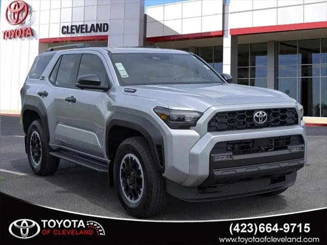 2026 Toyota 4Runner TRD Off Road Premium for sale in McDonald, TN