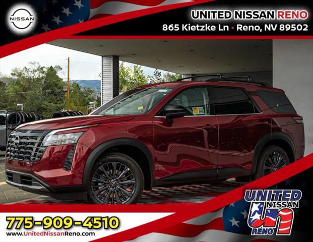 2026 Nissan Pathfinder SL for sale in Reno, NV