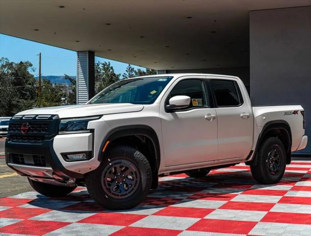 2026 Nissan Frontier Crew Cab PRO-4X 4x4 for sale in Reno, NV