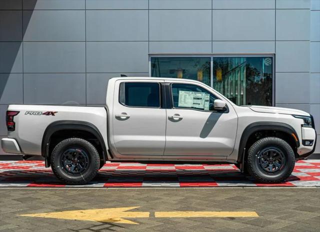 2026 Nissan Frontier Crew Cab PRO-4X 4x4