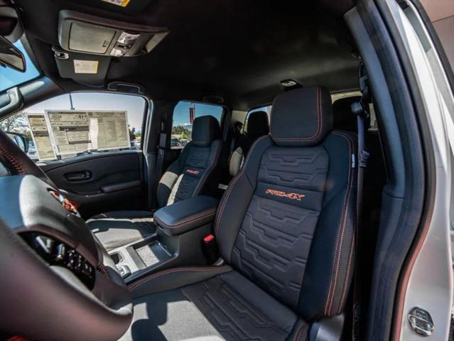 2026 Nissan Frontier Crew Cab PRO-4X 4x4