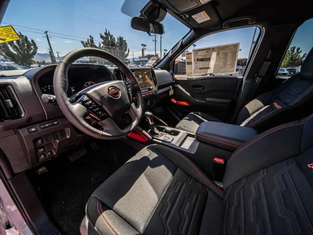 2026 Nissan Frontier Crew Cab PRO-4X 4x4