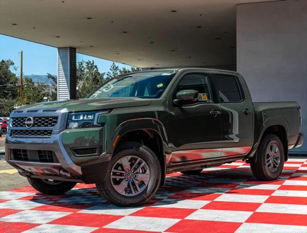 2026 Nissan Frontier Crew Cab SV 4x4 for sale in Reno, NV