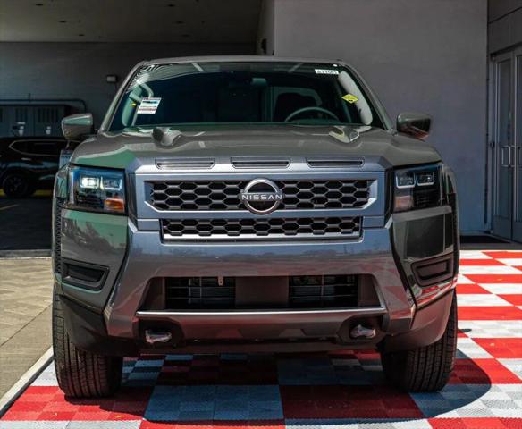 2026 Nissan Frontier Crew Cab SV 4x4