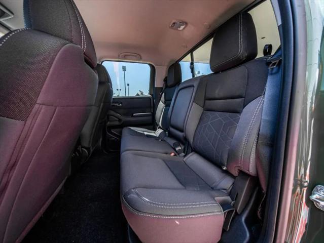 2026 Nissan Frontier Crew Cab SV 4x4