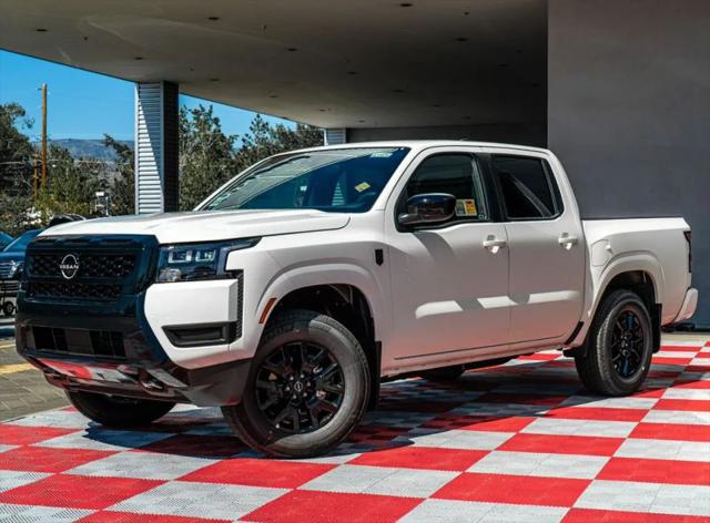 2026 Nissan Frontier Crew Cab SV 4x4 for sale in Reno, NV