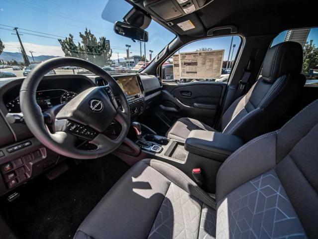 2026 Nissan Frontier Crew Cab SV 4x4