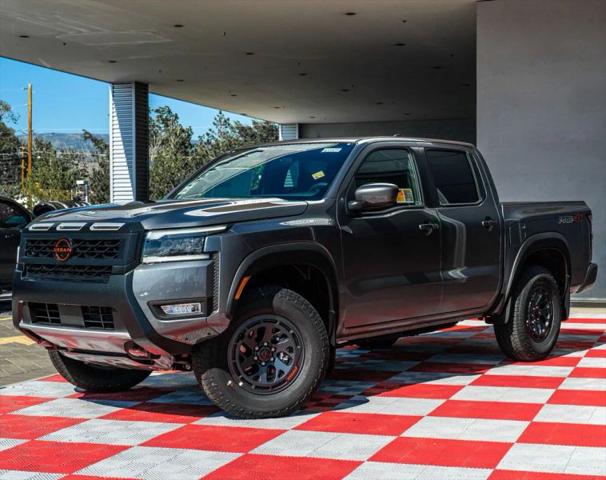 2026 Nissan Frontier Crew Cab PRO-4X 4x4 for sale in Reno, NV