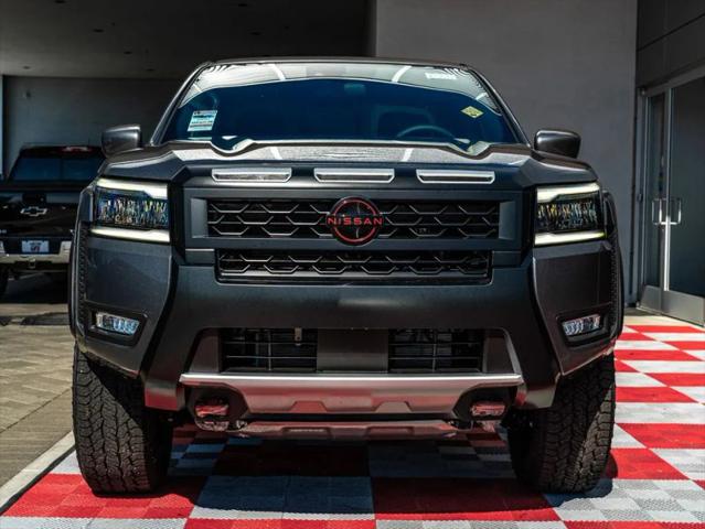 2026 Nissan Frontier Crew Cab PRO-4X 4x4