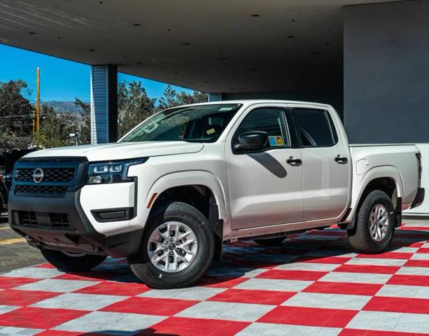 2026 Nissan Frontier Crew Cab S 4x4 for sale in Reno, NV