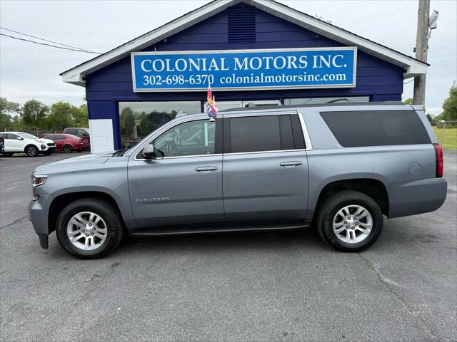 2019 Chevrolet Suburban LT for sale in Dover, DE
