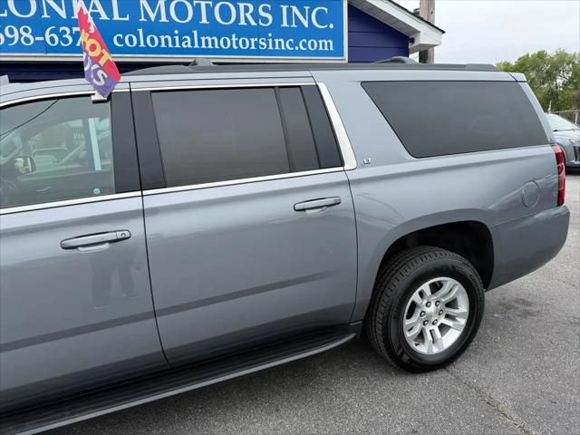 2019 Chevrolet Suburban LT