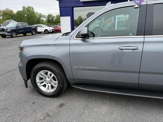 2019 Chevrolet Suburban LT