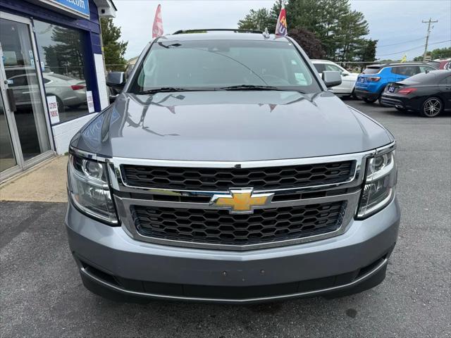 2019 Chevrolet Suburban LT