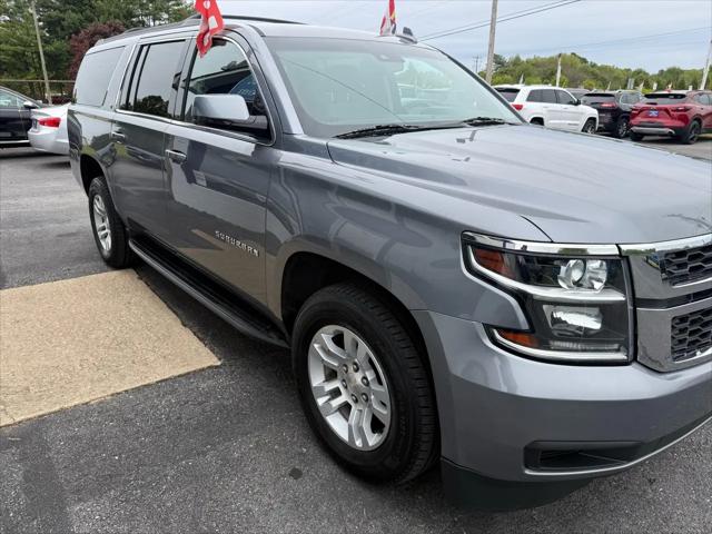 2019 Chevrolet Suburban LT