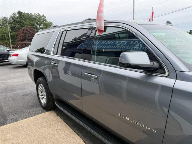 2019 Chevrolet Suburban LT