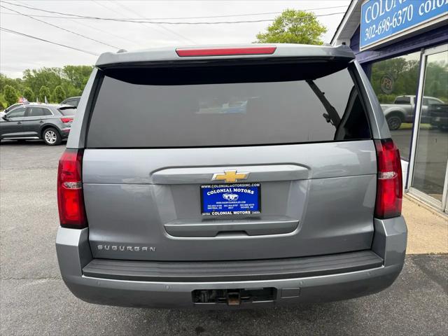 2019 Chevrolet Suburban LT