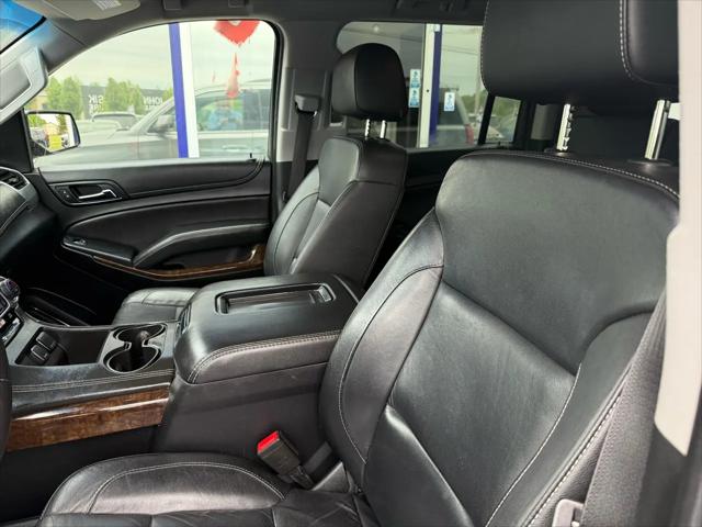 2019 Chevrolet Suburban LT