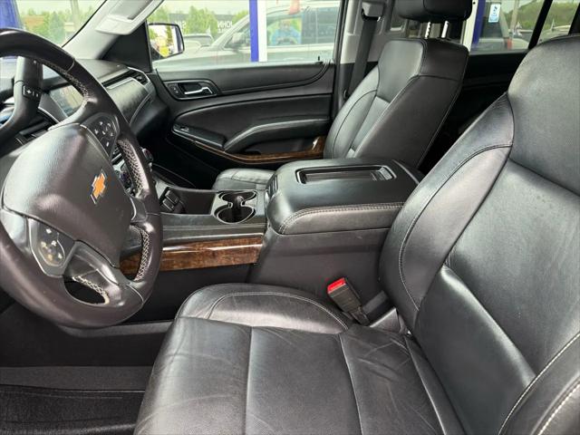 2019 Chevrolet Suburban LT