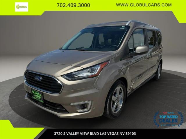 2019 Ford Transit Connect Titanium for sale in Las Vegas, NV