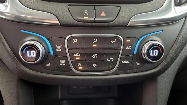 2022 Chevrolet Equinox FWD LT