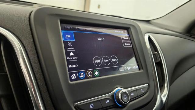 2022 Chevrolet Equinox FWD LT