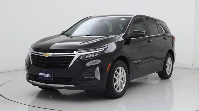 2022 Chevrolet Equinox FWD LT