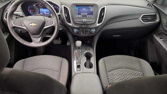 2022 Chevrolet Equinox FWD LT