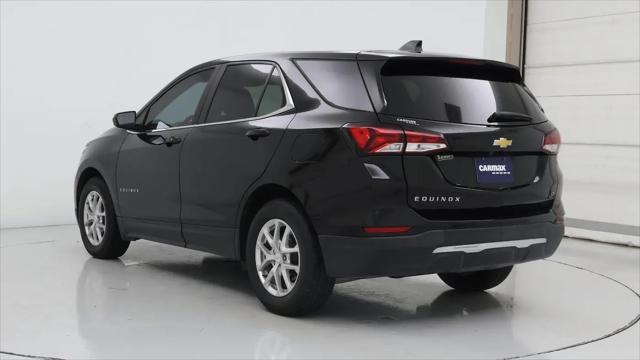 2022 Chevrolet Equinox FWD LT