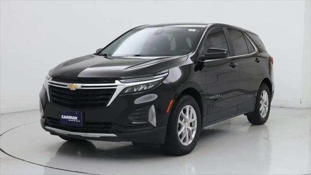 2022 Chevrolet Equinox FWD LT