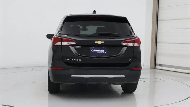 2022 Chevrolet Equinox FWD LT