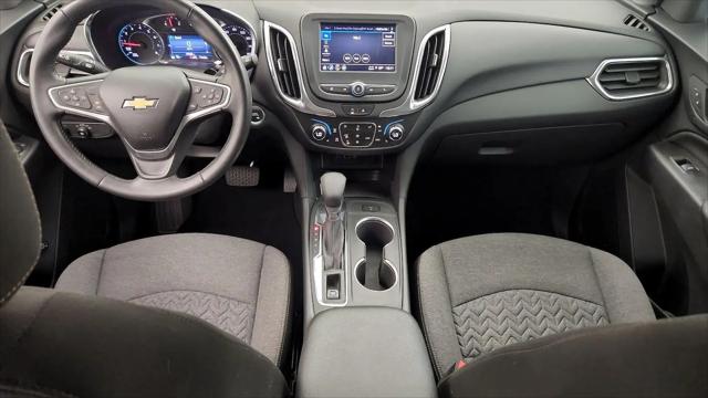2022 Chevrolet Equinox FWD LT