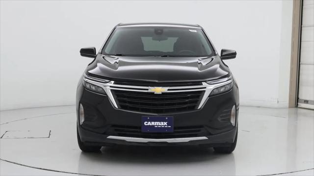 2022 Chevrolet Equinox FWD LT