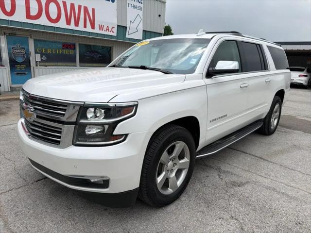 2019 Chevrolet Suburban Premier for sale in Fort Worth, TX