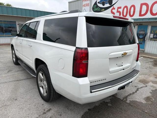 2019 Chevrolet Suburban Premier