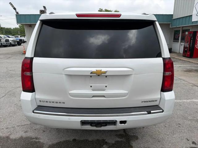2019 Chevrolet Suburban Premier