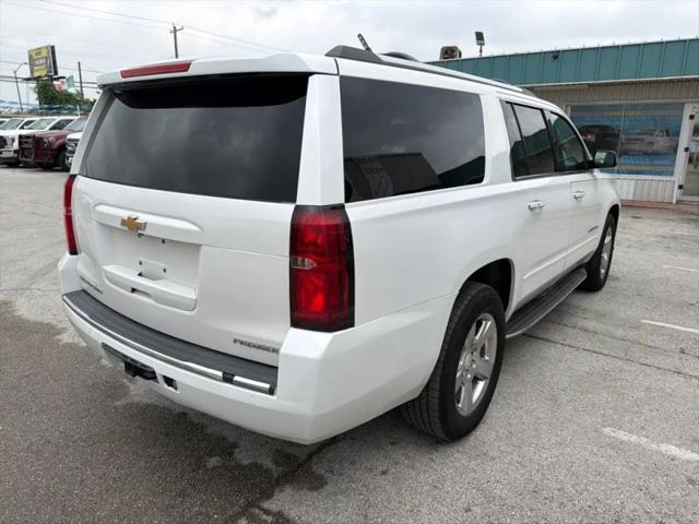 2019 Chevrolet Suburban Premier