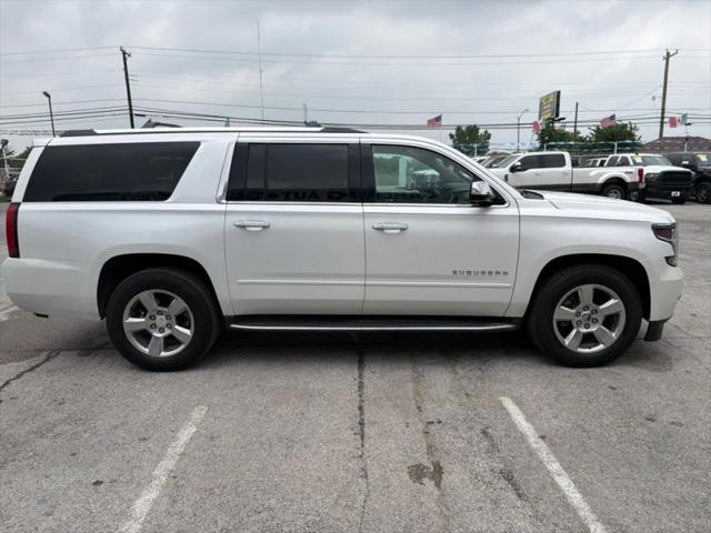 2019 Chevrolet Suburban Premier