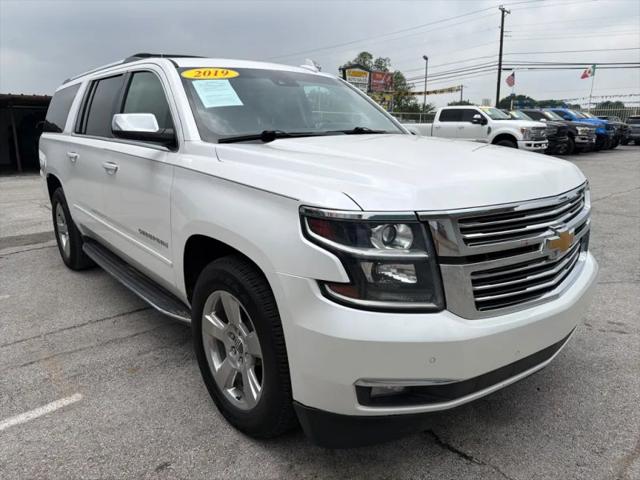 2019 Chevrolet Suburban Premier