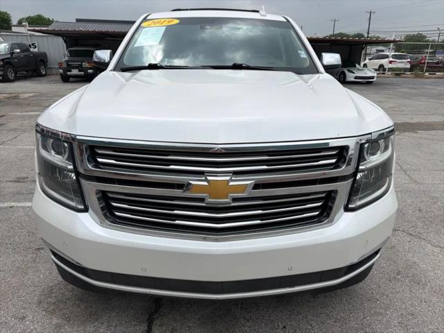 2019 Chevrolet Suburban Premier