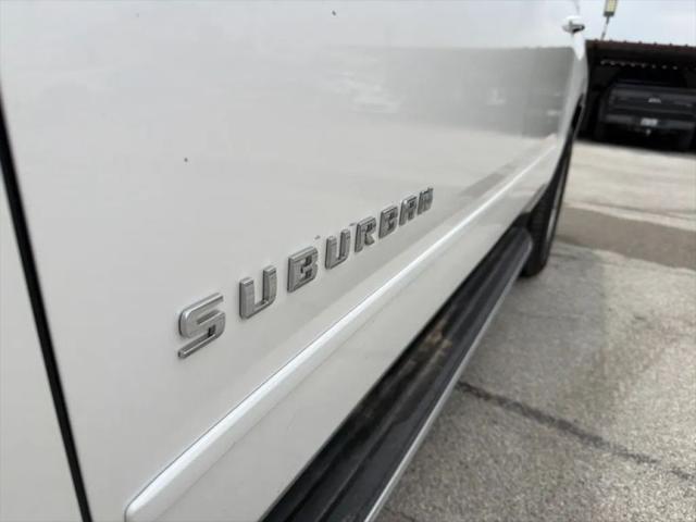 2019 Chevrolet Suburban Premier