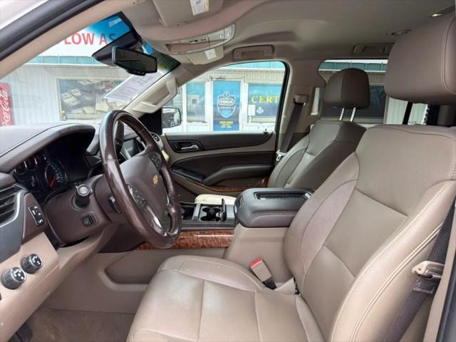 2019 Chevrolet Suburban Premier
