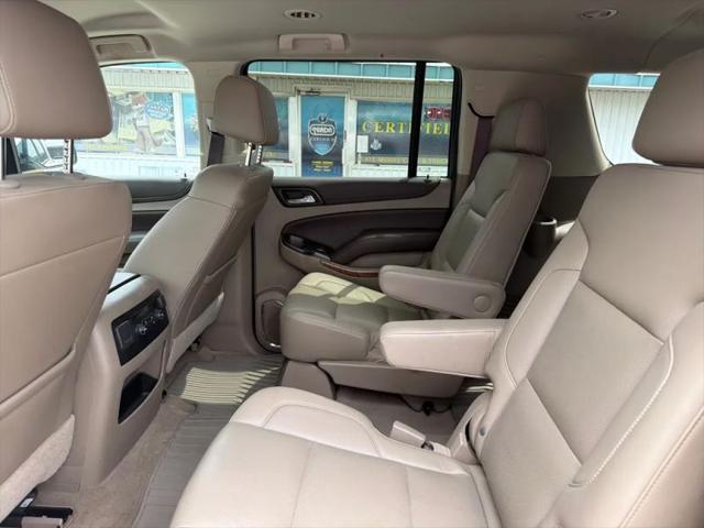 2019 Chevrolet Suburban Premier