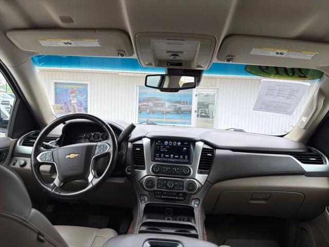 2019 Chevrolet Suburban Premier